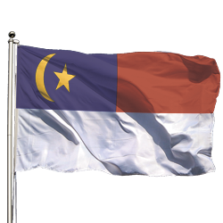   Melaka’s Flag